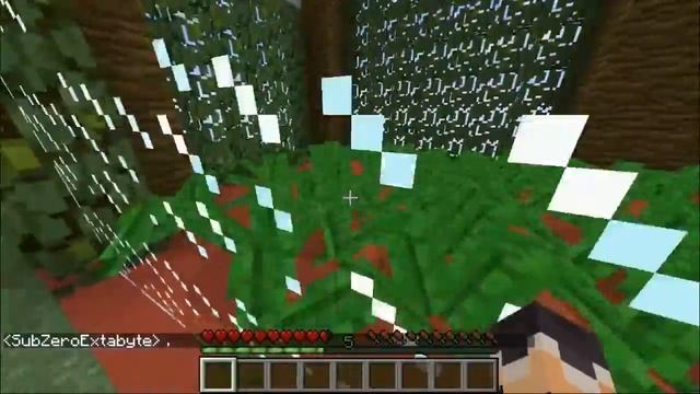 Sky Does Minecraft Mod Showcase MAN EATING PLANTS MOD! смотреть онлайн