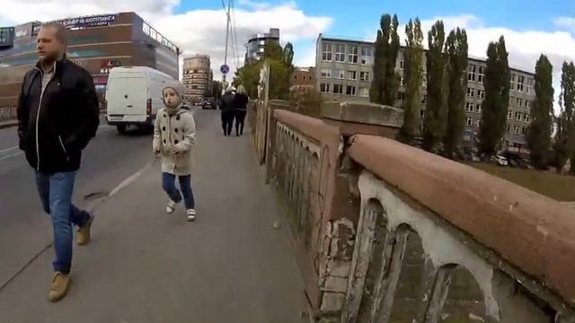 Прогулка 11 10 2015 г Калининград