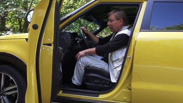 Test: Kia Soul (2014) смотреть онлайн