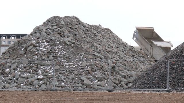 Как продвигается строительство вокзала Юлемисте в рамках проекта Rail Baltica смотреть онлайн