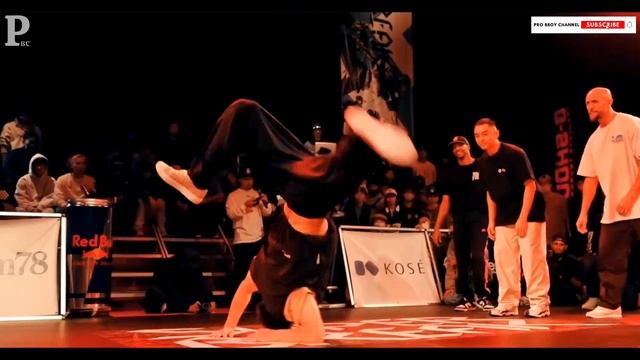 Bboy Robb vs Bboy Icey Ives | SUPERBREAK 2022 смотреть онлайн
