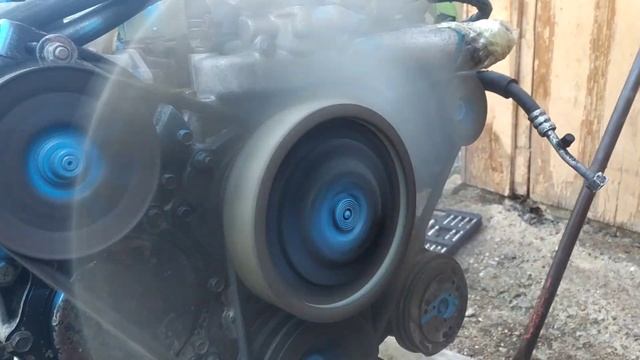 Тд27т синий первый запуск после месяца простоя смотреть онлайн