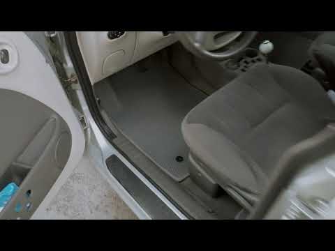 Коврики Ева Chrysler PT Cruiser смотреть онлайн