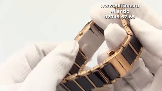 Женские наручные швейцарские часы Atlantic 92045.57.65 смотреть онлайн