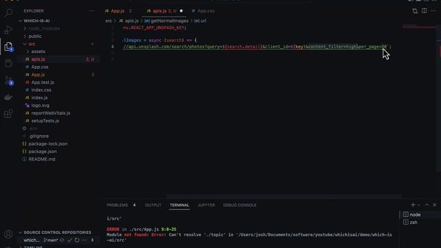 Creating a simple game with AI-Generated Images (Stable Diffusion) and ReactJS смотреть онлайн