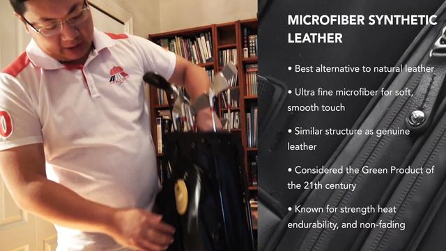 Vessel Golf Bag review-Vessel Player 2.0 смотреть онлайн