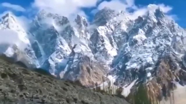 Шоссе Каракорум в Пакистане смотреть онлайн