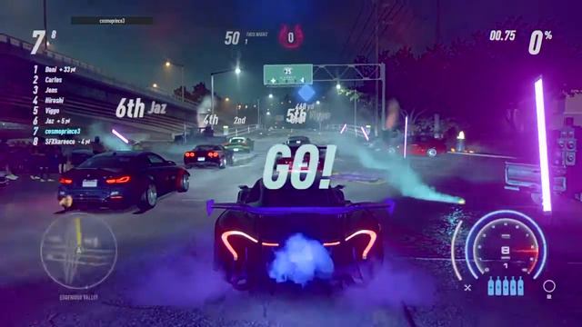 Need For Speed Heat Online (PS4) || OPEN LOBBY ||Unbound!