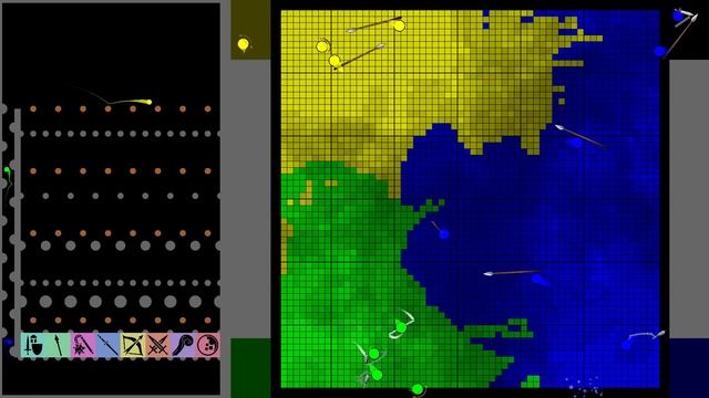 Weapon Territory War 6 смотреть онлайн