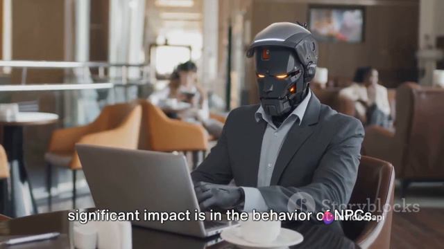 AI Revolution: Beyond Graphics, Into Gameplay смотреть онлайн