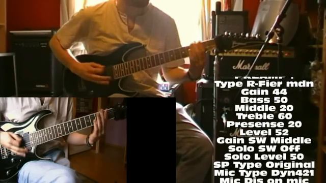 Boss GT10 - KORN - Blind - A patch by Brindavoine смотреть онлайн