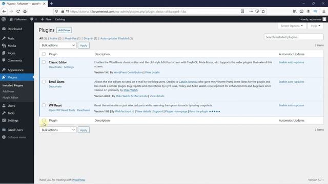 How To Send Email To All Registered Users In WordPress смотреть онлайн