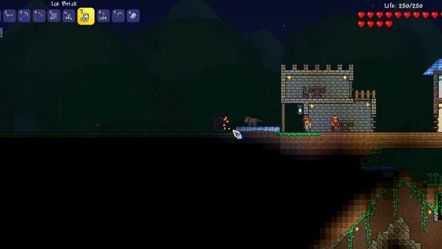Terraria Gameplay #7 | NPC Houses смотреть онлайн
