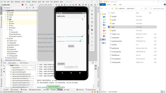 Code Coverage for NDK/JNI C/C++/Java App Android Studio IDE | Phone Emulator | Functional Testing смотреть онлайн