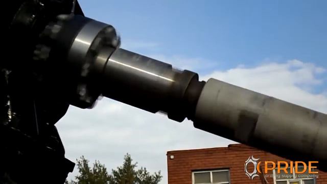 Новейшая буровая установка для проведения буровзрывных работ PRIDE SBU 125