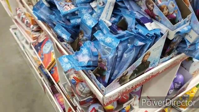 Микс сюрпризы и подарки холодное сердце 2 в магазине лента смотреть онлайн