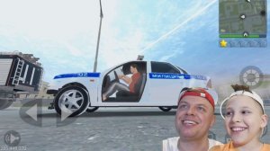 ЧТО, будет с ЛАДА ПРИОРА на ЭВАКУАТОРЕ в Mad Out 2 от Игорюшины ИгрУши