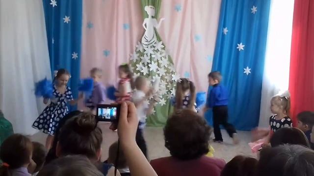 Садик танец самбурито смотреть онлайн