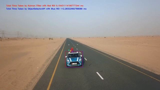 Object Tracking with Kalman filter_1 смотреть онлайн