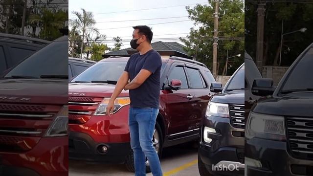 My Club Ford Explorer Philippines family independence day meet 2022 смотреть онлайн