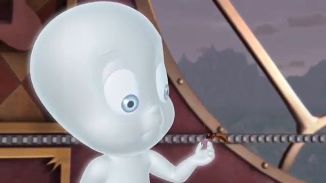 Casper’s Scare School - "Accidental Hero" - "Rich Kid Ra" - 2009 смотреть онлайн