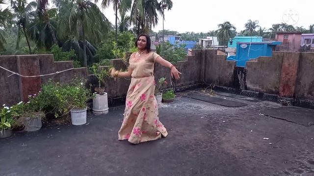 Lut Gaye l Dance cover by Ratri lEmran Hashemi lYukti l Jubin Nautial l смотреть онлайн