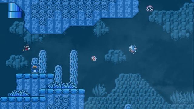 Super Mario Bros. X (SMBX 1.4.5) SMB3 NEW ENEMIES!! HD смотреть онлайн