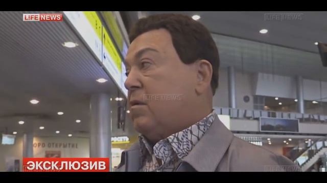 Иосиф Кобзон. О больных детях и о себе-любимом смотреть онлайн