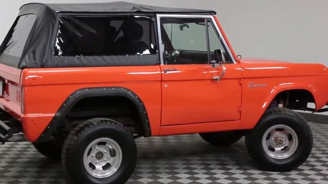 1968 Ford Bronco For Sale смотреть онлайн
