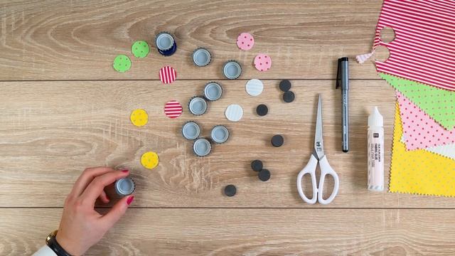 TASSIMO Do it Yourself Magnetkronkorken смотреть онлайн