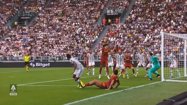 Best of Paulo Dybala so far | Serie A 2022/23 смотреть онлайн