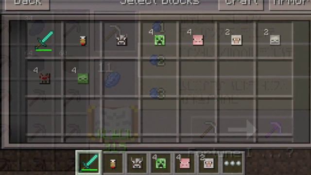 Обзор Minecraft PE 0.12.0 alpha build 1 apk смотреть онлайн
