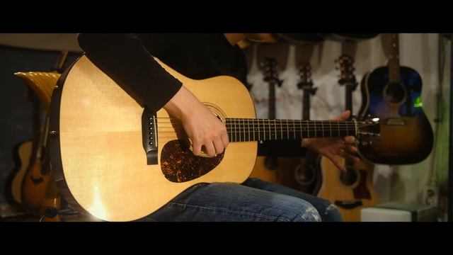 Circa 7/8 Dreadnought / Circa Guitar смотреть онлайн