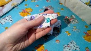 Обзор на ВСЮ одежду моих мини реборнов?