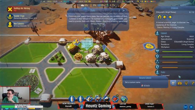 Surviving Mars: Green Planet - Terraforming Initiative! - Part 3 смотреть онлайн