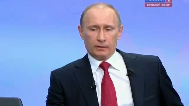 Разговор с Владимиром Путиным. Продолжение" Часть-1 2010 Россия 1, 16.12.2010, 11-55. Прямой... смотреть онлайн