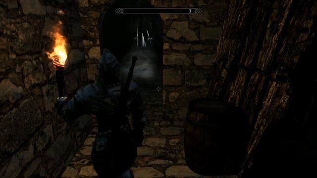 Скайрим Даркенд 1 - Начало (Вернулся в Скайрим) смотреть онлайн