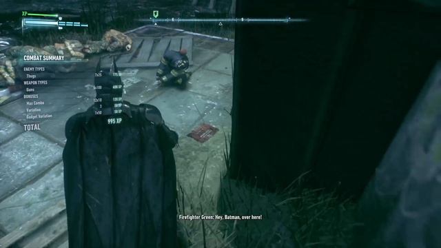 [PS4PRO HD] BATMAN ARKHAM KNIGHT - Knightmare Difficulty 100% (except Riddler trophies) - part 1 смотреть онлайн