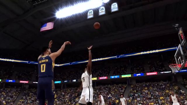 NBA 2K24 NEW *PRO PLAY* GAMEPLAY - EXCLUSIVE MIKE WANG INTERVIEW - ADRENALINE, REVAMPED DEFENSE смотреть онлайн