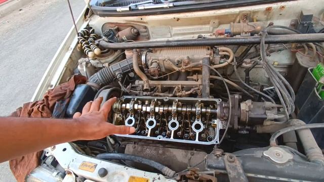 G10B Rebuild Or G13B SWAP !? & Engine Check Up смотреть онлайн