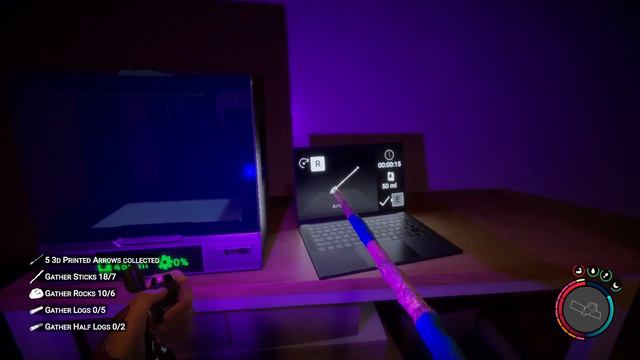 SONS OF THE FOREST #13 SHOTGUN (TeD) смотреть онлайн