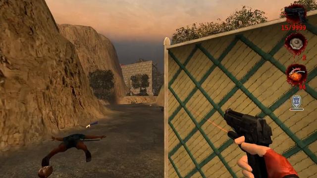 postal redux dude in postal 2 смотреть онлайн