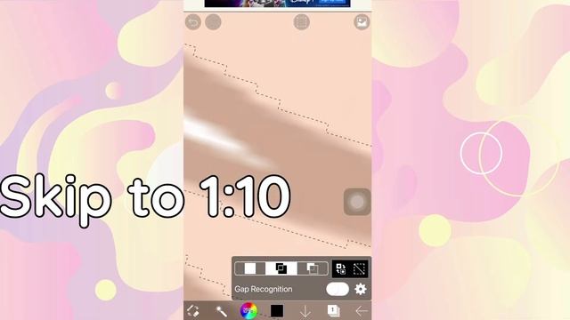 Tutorial: How to remove the background on IbisPaintX for beginners! ( even tho I’m a beginner xD) смотреть онлайн