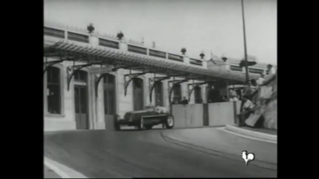 Формула 1 1950 2 Гран при Монако by magistar смотреть онлайн