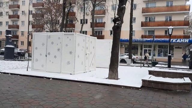 18.11.22.?ул.Карбышева ,?ул.Гоголя,?ул.Карла Маркса.?Брест? смотреть онлайн