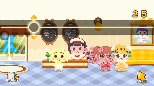 Happy Pet Story : Virtual Pet Game - Game Android смотреть онлайн