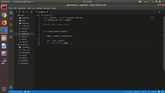 App Layer | Python and Django смотреть онлайн
