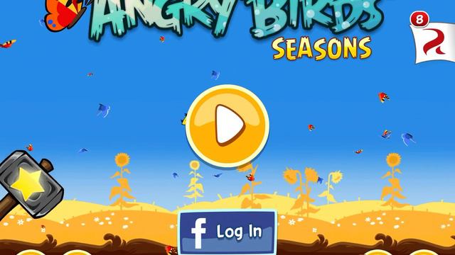 Unlocking Summer Pignic in Angry Birds Seasons (A.K.A my favorite Seasons Episode) смотреть онлайн