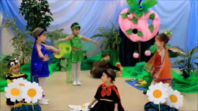 Путешествие Божьей коровки смотреть онлайн