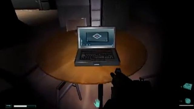 F.E.A.R. gameplay on Radeon 9600 смотреть онлайн